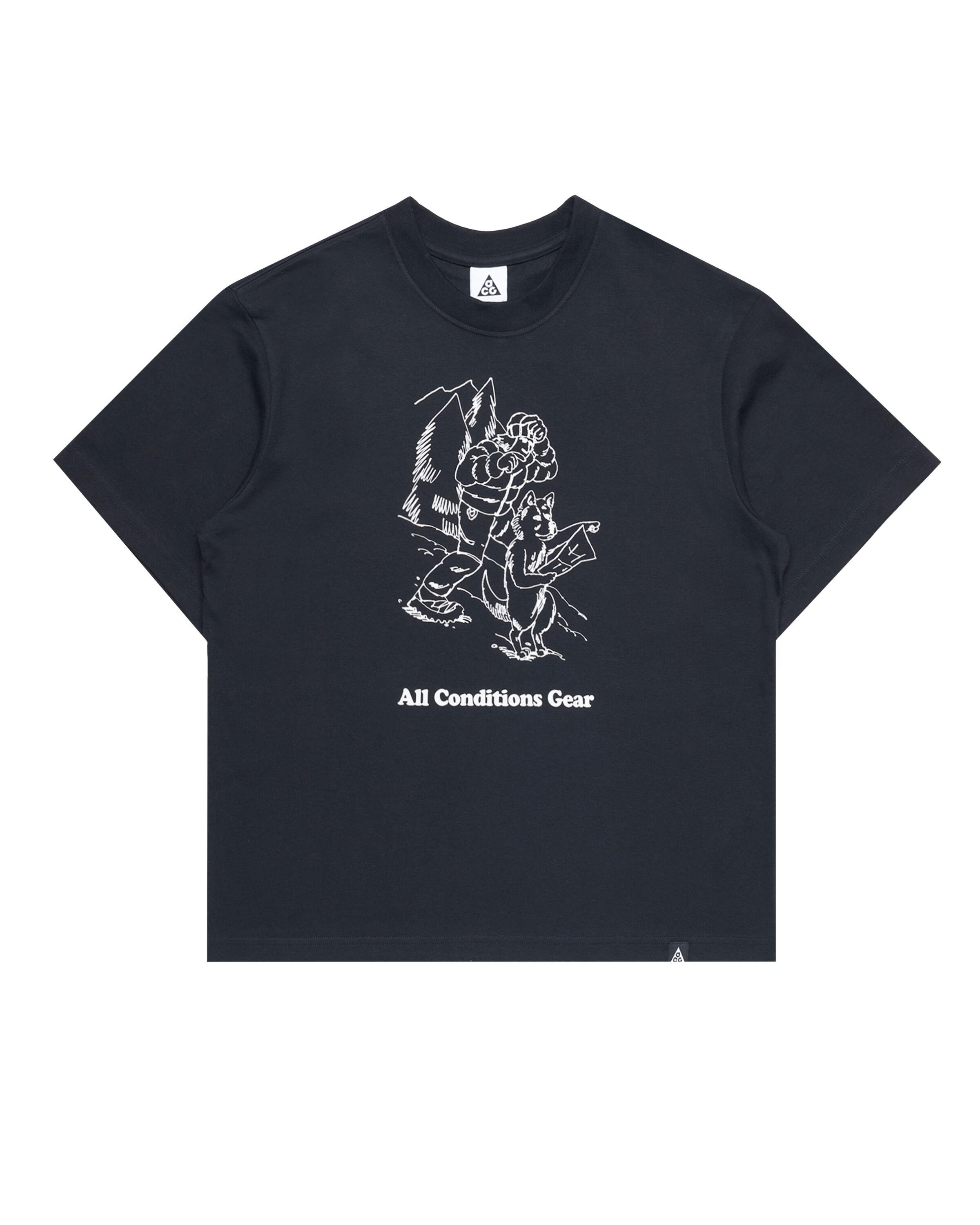 Nike WMNS ACG DF TEE | FV7325-010 | AFEW STORE